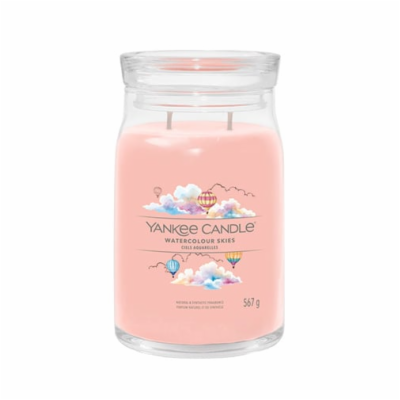 Yankee Candle Watercolour Skies 567g