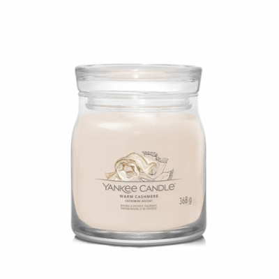 Yankee Candle Warm Cashmere 368g