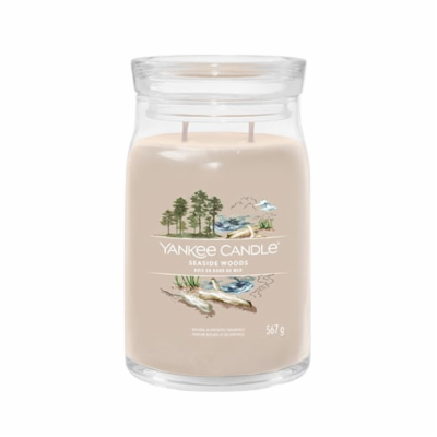 Yankee Candle Seaside Woods 567g