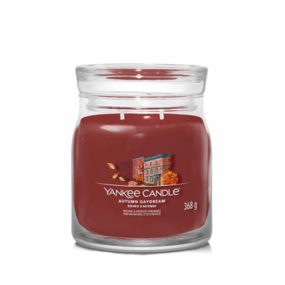 Yankee Candle Autumn Daydream 368g