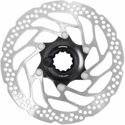 Brzdový kotouč SHIMANO ALTUS SM-RT30 - 160 mm - CenterLoc...