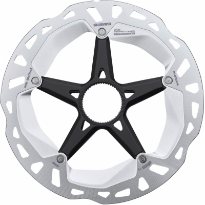Brzdový kotouč SHIMANO XT RT-MT800ME - 180 mm  - CenterLo...