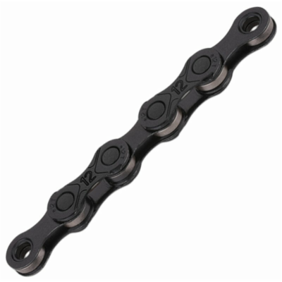 Řetěz KMC e12 E-bike, černý Black Tech v krabičce - 130 č...