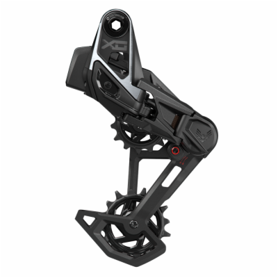 Přehazovačka SRAM X0 T-Type Eagle AXS 12 rychl. (baterie ...
