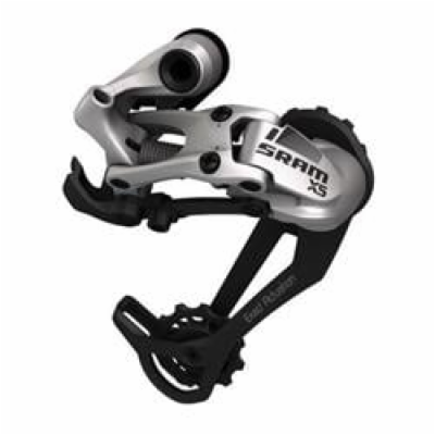 Přehazovačka SRAM X-5 9rychl., střední vodítko hliníkové,...