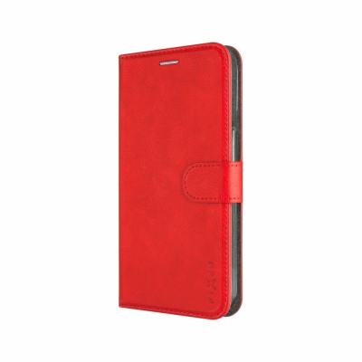 Pouzdro typu kniha FIXED Opus pro Samsung Galaxy S25+, če...