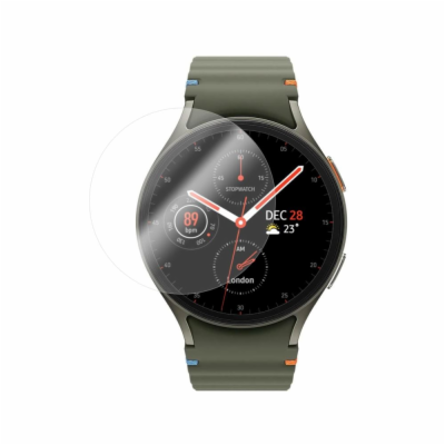 Ochranné tvrzené sklo FIXED pro smartwatch Samsung Galaxy...