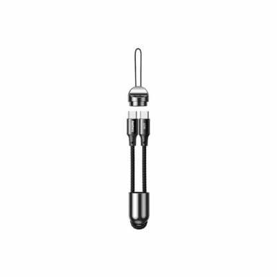 Kabel REMAX RC-140a Raython USB-C/USB-C 1,2m Black