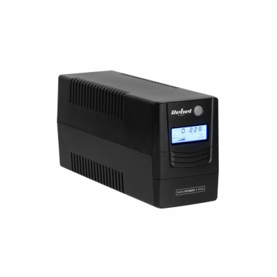UPS REBEL Nanopower Plus 1000 1000VA 600W