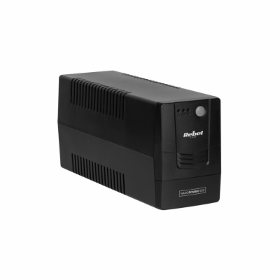 UPS REBEL Nanopower 650 650VA 360W
