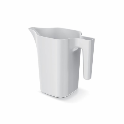 Konvička pokojová JUG 1,8l bílá