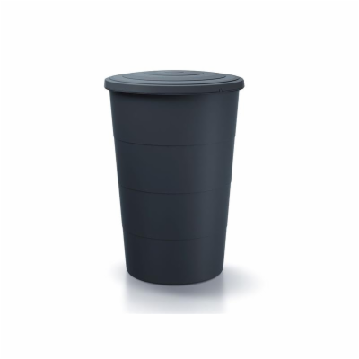 Sud na vodu SMOOTH antracit 160l