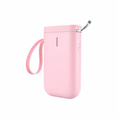 Tiskárna štítků NIIMBOT D11 Pink