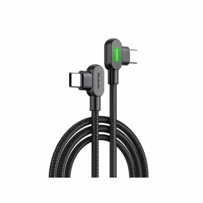 Kabel MCDODO CA-8081 USB-C /USB-C 2m Black