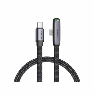 Kabel MCDODO CA-3360 USB-C /USB-C 1,2m Black