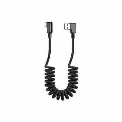 Kabel MCDODO CA-7310 USB /USB-C 1,8m Black