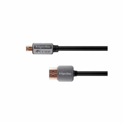 Kabel KRUGER & MATZ KM0328 HDMI/micro HDMI 3m