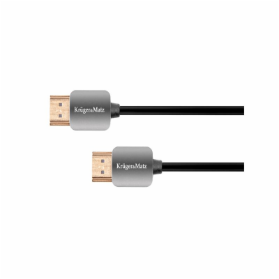 Kabel KRUGER & MATZ KM0330 HDMI 4K 3m