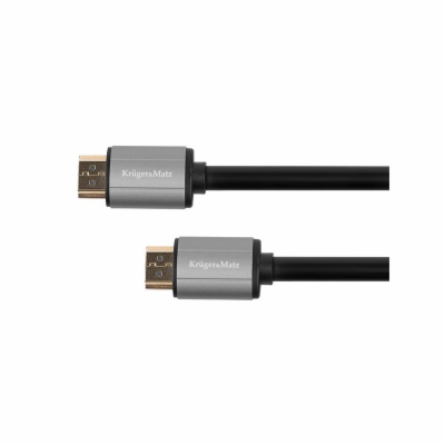 Kabel KRUGER & MATZ KM1206 Basic HDMI 4K 15m