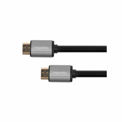 Kabel KRUGER & MATZ KM1208 Basic HDMI 4K 5m
