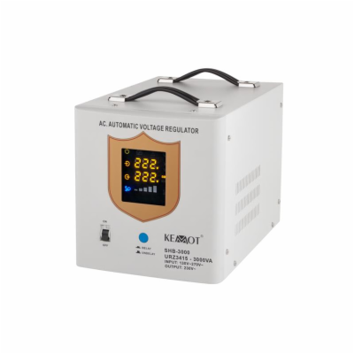 Stabilizátor napětí KEMOT SHB-3000