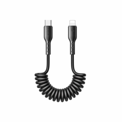 Kabel JOYROOM SA38 USB-C/Lightning 1,5m Black