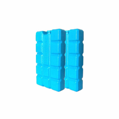 Sada chladících vložek HAPPY GREEN 2x400g