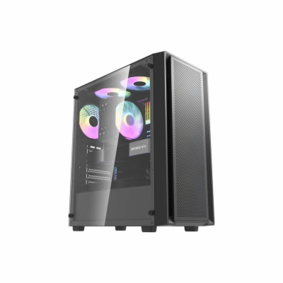 Počítačová skříň DARKFLASH DK353 ATX Black