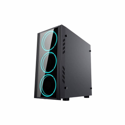 Počítačová skříň DARKFLASH Black Technology Mini Micro-ATX