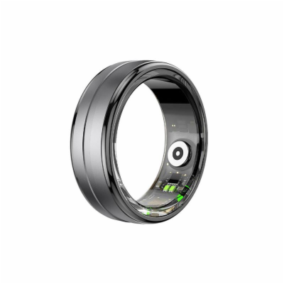 Smart ring COLMI R06 Black vel.8 18,1mm