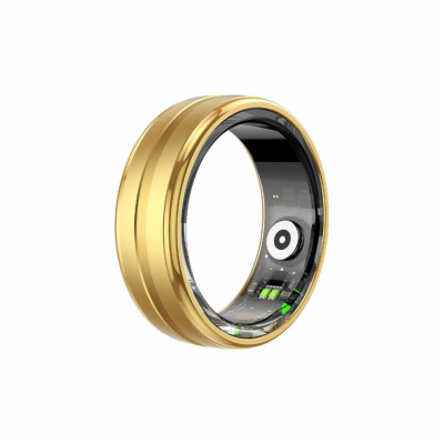 Smart ring COLMI R06 Gold vel.8 18,1mm