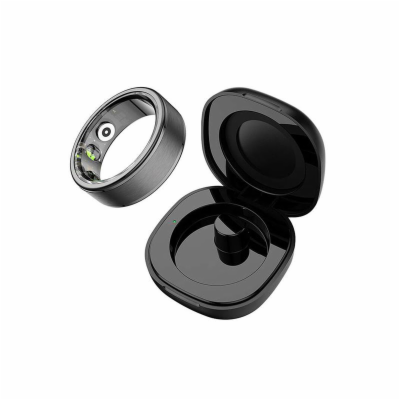 Smart ring COLMI R03 Black vel.11 20,3mm