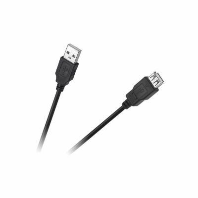 Kabel CABLETECH KPO4013-1.5 Eco-Line USB konektor/USB zdí...