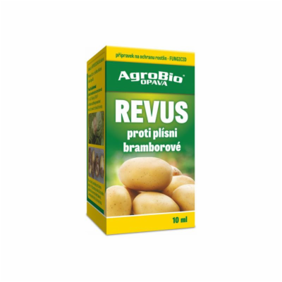 Přípravek proti bramborové plísni AGROBIO Revus 10ml