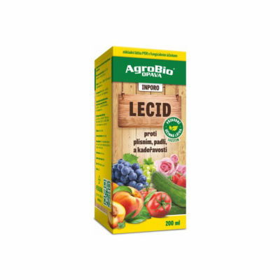 Přípravek proti plísním,kadeřavosti a padlí AGROBIO Inpor...