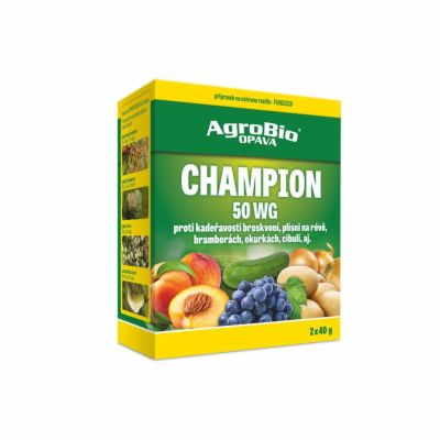 Přípravek proti houbovým a bakteriálním chorobám AGROBIO ...