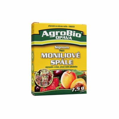 Přípravek proti moniliové spále AGROBIO Signum 7,5g