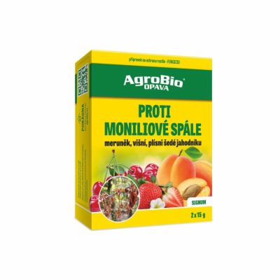 Přípravek proti moniliové spále AGROBIO Signum 2x15g