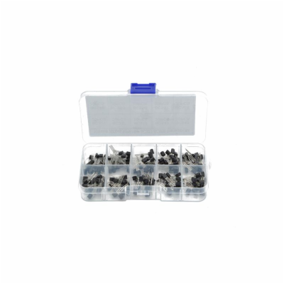 Sada tranzistorů 300ks BC....