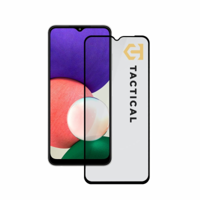 Tactical Glass Shield 5D sklo pro Samsung Galaxy A22 5G B...