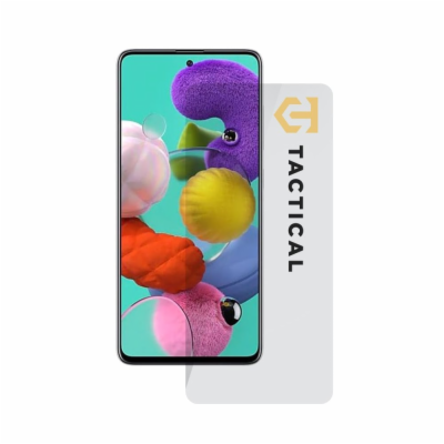 Tactical Glass Shield 2.5D sklo pro Samsung Galaxy A51 Cl...