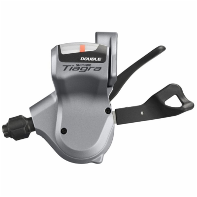 Řadící páčka SHIMANO TIAGRA SL-4600 levá 2 rychl objímka ...