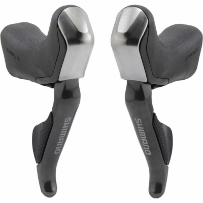 Řadící a brzdová páka SHIMANO Sil-ostatní ST-R785 pár 2 x...