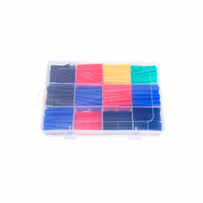 Bužírka smršťovací EUROKOMP E6252 sada 800ks