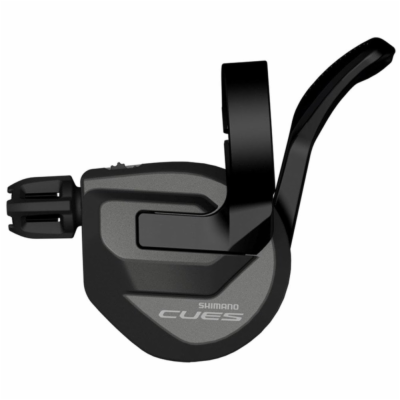 Řadící páčka SHIMANO CUES SL-U8000 levá 2 rychl objímka b...