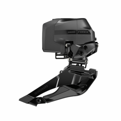 Přesmykač SRAM Force AXS D2 Iridescent Braze-on (baterie ...