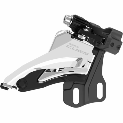 Přesmykač SHIMANO CUES FD-U6010 pro 2x10/11 obj. 34,9/31,...
