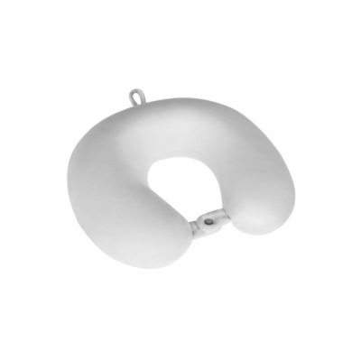 Polštář cestovní REBEL RBA-5002 Memory Grey