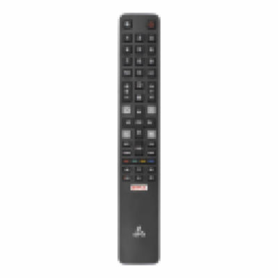 SBOX dálkový ovladač pro TCL TV, černá (RC-01406)