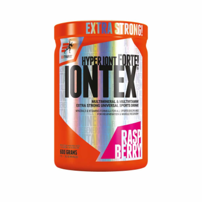 Extrifit Iontex Forte 600 g - malina